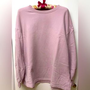 Gap Maternity Balloon Sleeve Sweater